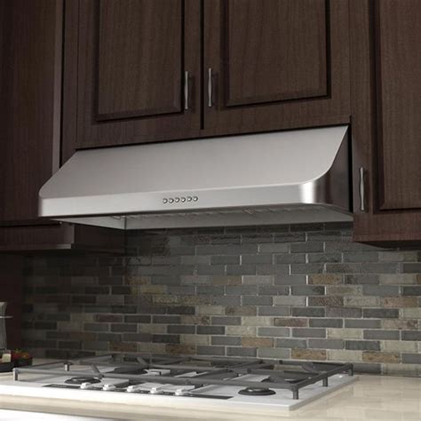 under cabinet range hood replacement